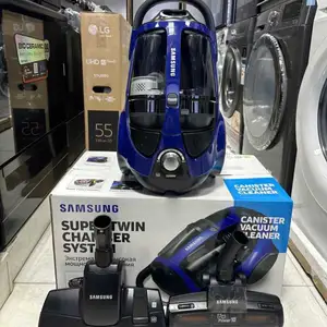 Пылесос Samsung-Синый / 2200ватт, Душанбе