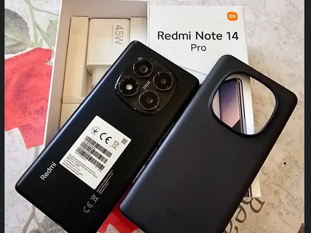 Xiaomi redmi notе 14 pro, Душанбе