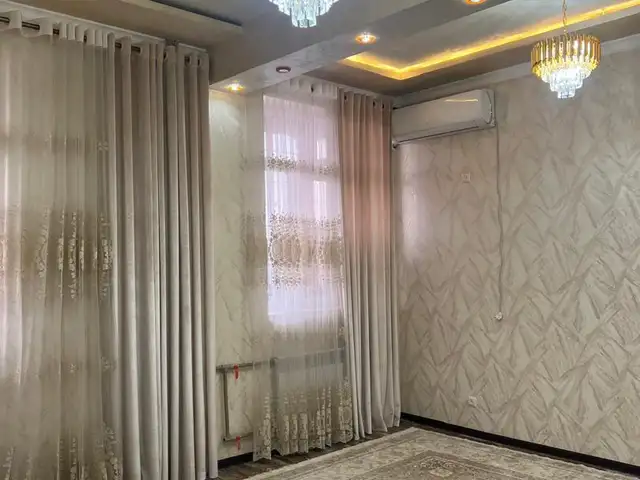 2-комн. квартира, 7 этаж, 60м², 33мкр, Душанбе
