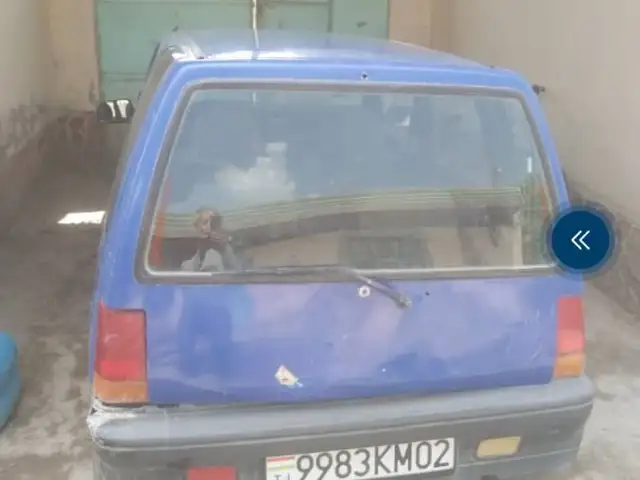 Daewoo Tico