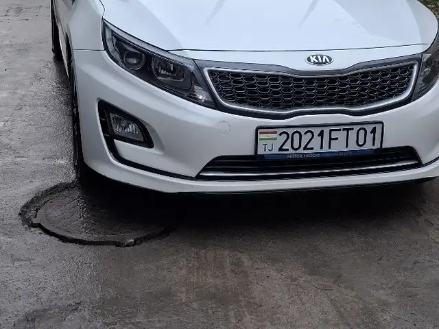 Kia K5