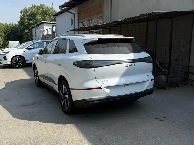 BYD Sea Lion 06, 2025, Худжанд - 3