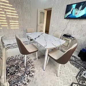Стол и стул, Душанбе