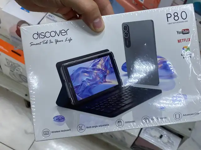 Планшет Discover P80, Душанбе