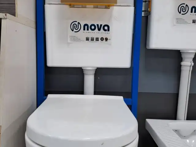 Унитаз Nova, Душанбе