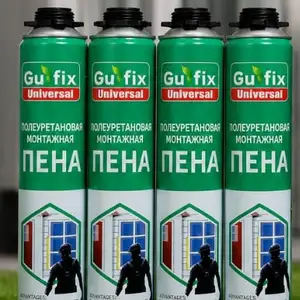 Монтажная Пена Gufix, Душанбе
