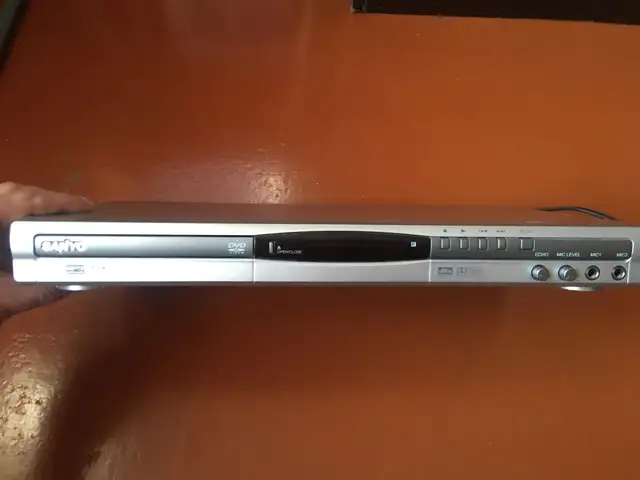 DVD плеер Sanyo DVD-SL33KR, Душанбе