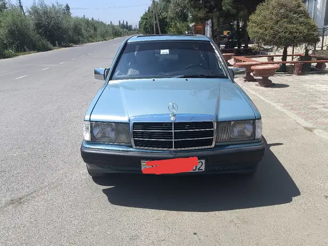 Mercedes-Benz W201