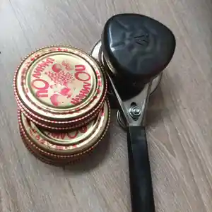 Закрывашка Набор Для Консервирования с крышками, Душанбе