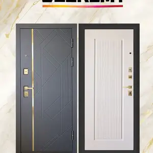 Входная дверь, Душанбе