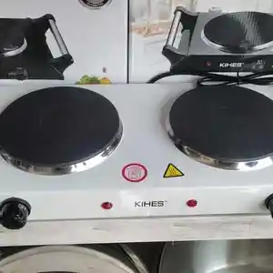 Плита Kihes, Душанбе
