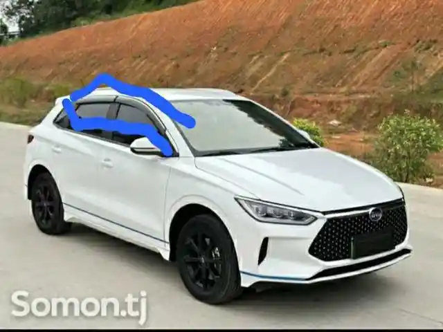 Дефлекторы окон от BYD E2, Душанбе