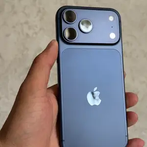 Apple iPhone 17 Pro Max, 256 gb, Deep Blue, Душанбе