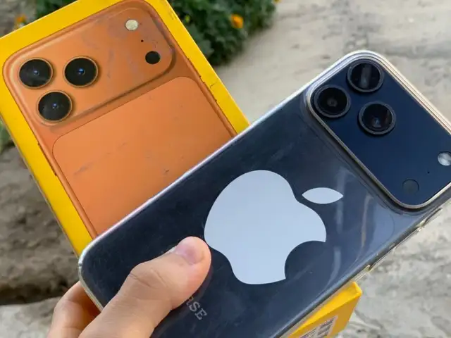 iPhone 17 Pro Max, Душанбе