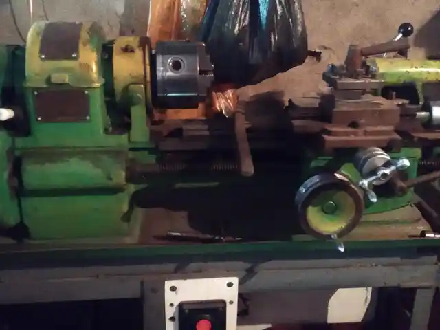 Станок токарный, Душанбе