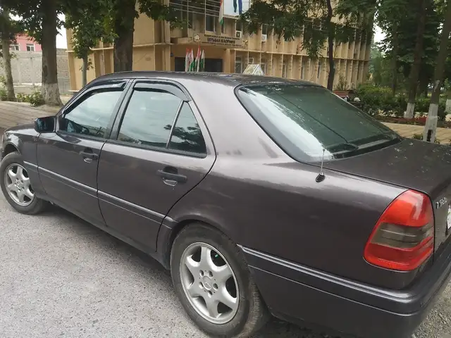 Mercedes-Benz C class, 1995, Худжанд - 3