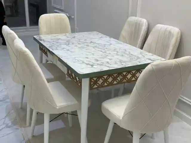 Стол и стулья Аманда, Душанбе