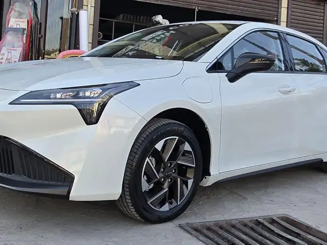 GAC Aion S Plus, 2026, Душанбе - 3