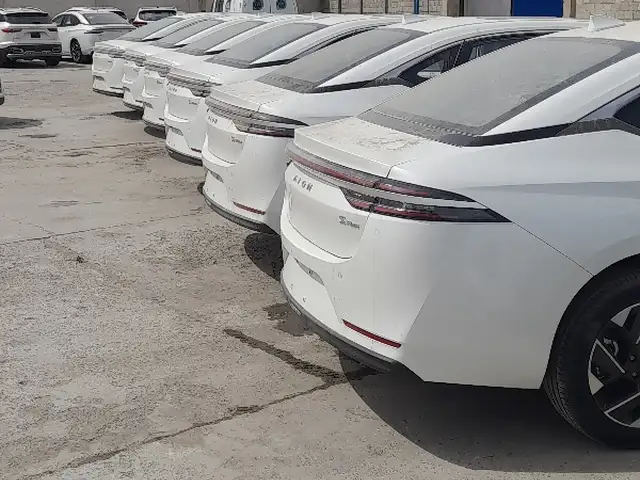 GAC Aion S Plus, 2026, Душанбе - 8
