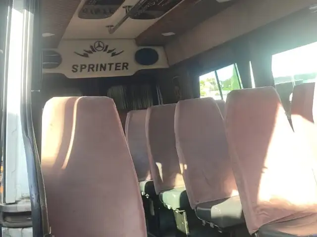 Mercedes-Benz Sprinter на заказ, Душанбе - 10