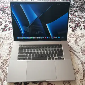 Ноутбук Apple MacBook Pro, 2019, Хуҷанд