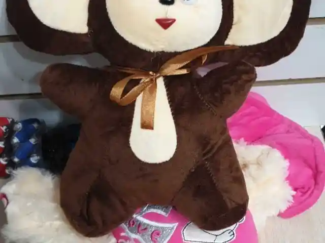 Чебурашка мягкая игрушка, Душанбе
