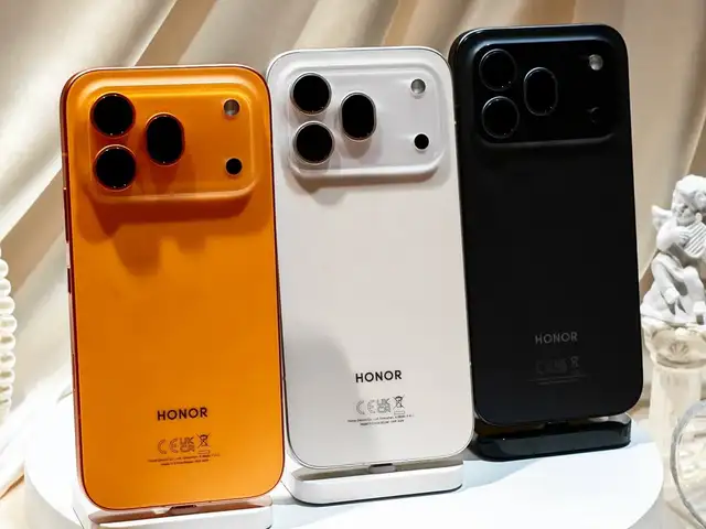 Honor 600 Pro 12/512Gb 5G Orange, Душанбе