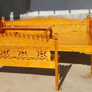 Тапчан с комплектом, Душанбе
