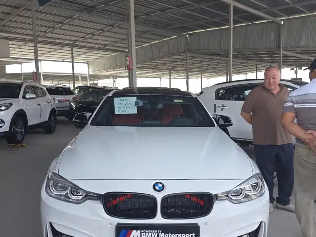 BMW 3 series