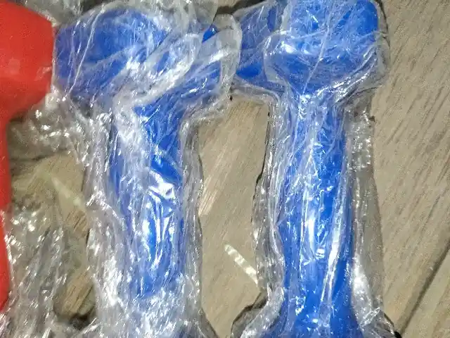 Гантели 6кг 3+3, Душанбе