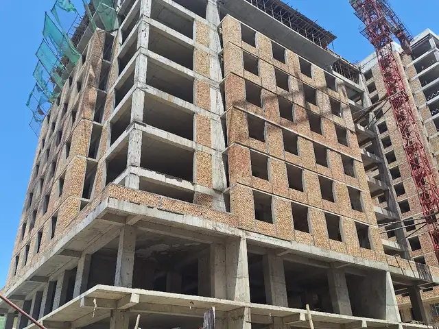 2-комн. квартира, 13 этаж, 54 м², Шохмансур, Душанбе