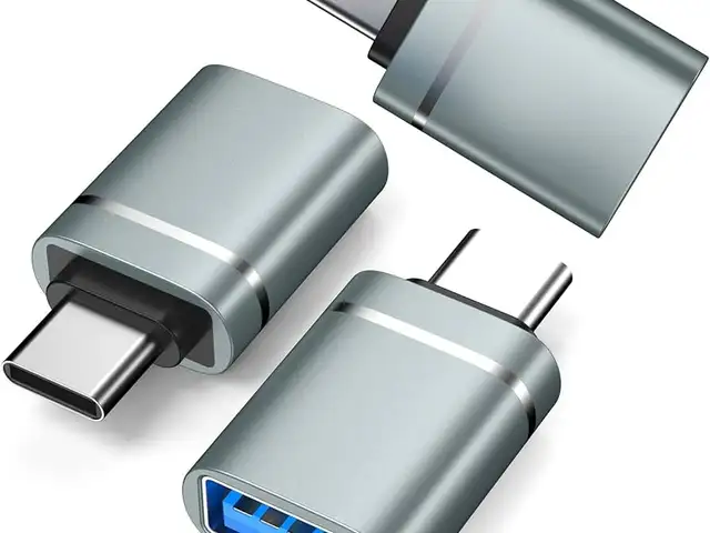 Переходник View sonic OTG Type-C To USB 3.0, Душанбе