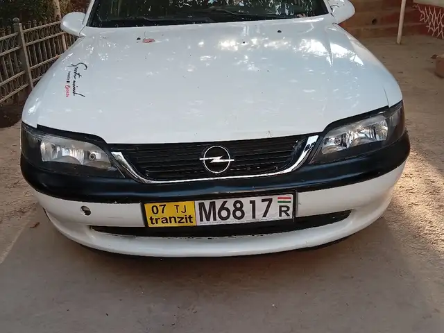 Opel Vectra B
