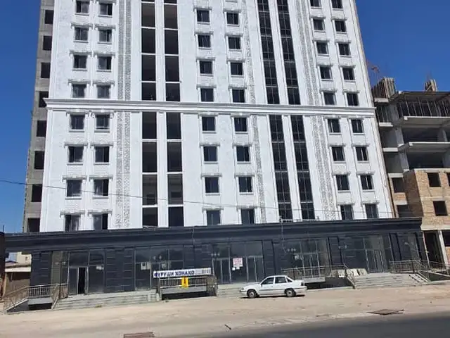 3-комн. квартира, 7 этаж, 74 м², Автовокзал, Ҳисор