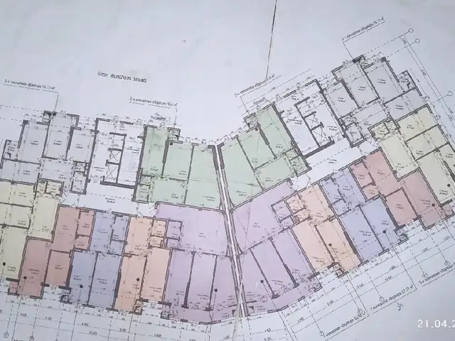 2-комн. квартира, 4 этаж, 68 м², сомони, Душанбе