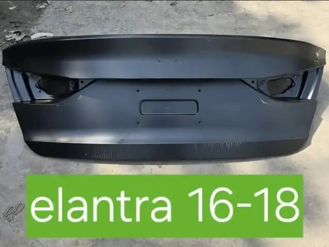 Багаж на Hyundai Elantra 2017, Душанбе