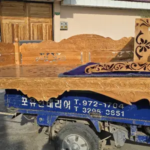 Тапчан со скамейками, Исфара