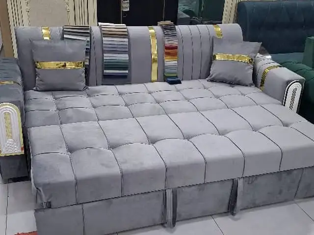 Диван раздвижной, Душанбе