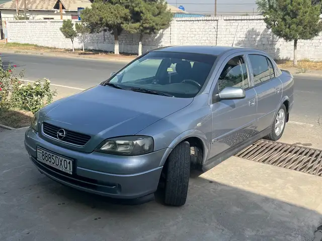 Opel Astra G