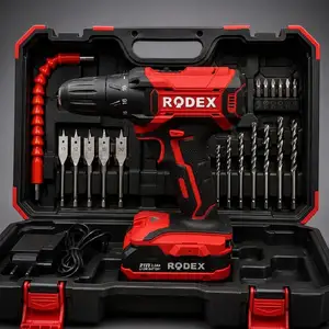 Аккумуляторный Шуруповёрт - Rodex, Душанбе