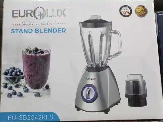 Блендер Eurolux, Душанбе