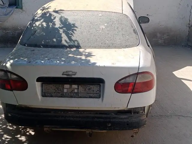 Chevrolet Lanos