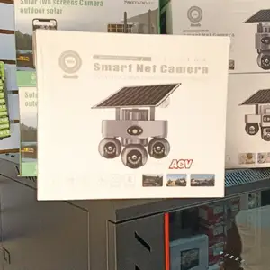 4G камера Smart Net солнечной Camera, Душанбе
