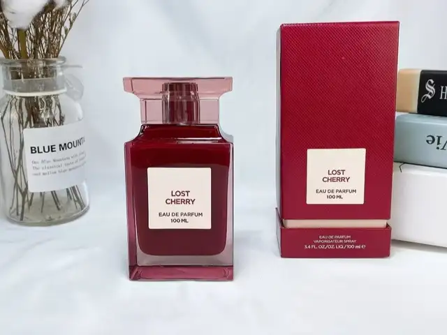 Парфюм Lost Cherry, Худжанд