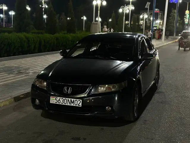 Honda Accord