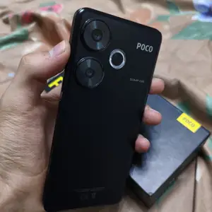 Xiaomi poco f6, Душанбе