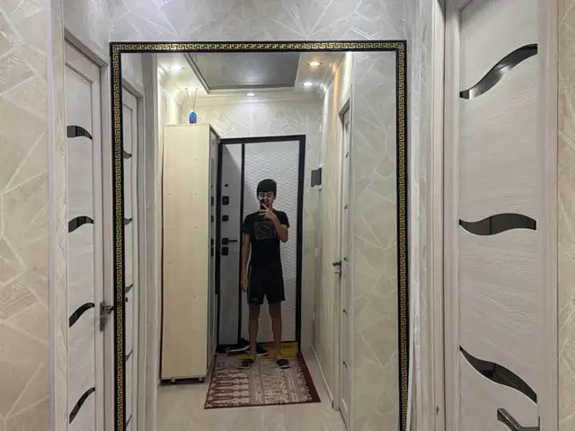 3-комн. квартира, 4 этаж, 72 м², кучаи Борбад 5. Ҳуҷраи 31, Бохтар (Курғон-Теппа)