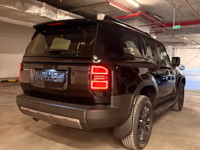 Toyota Land Cruiser Prado, 2026, Душанбе - 6