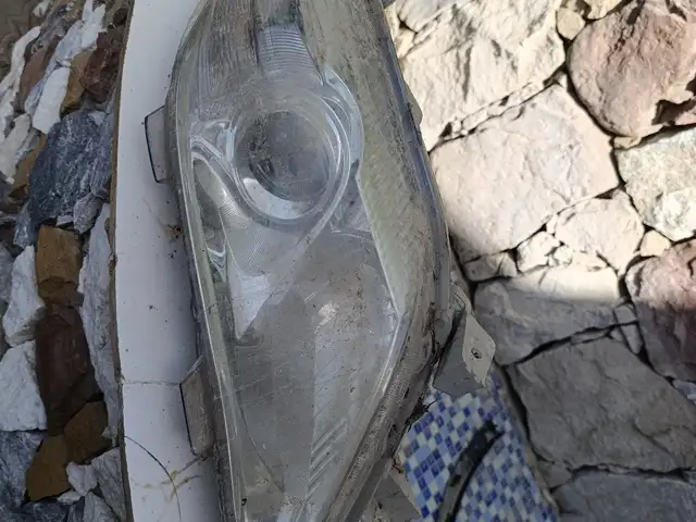 Фара Toyota camry 2, Душанбе