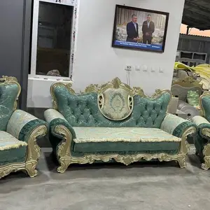 Диван с креслами, Бохтар (Курган-Тюбе)